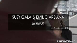 Hey Susy Gala, tell us your sexy secrets!