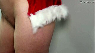 Festivus brings a rough deepthroat blowjob miracle with throatfuck and swallow