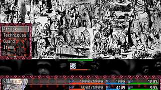 black souls alice edith lorina h ends 😈