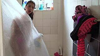 Petite latina maid Veronica Rodriguez gets her tight pussy pounded hard