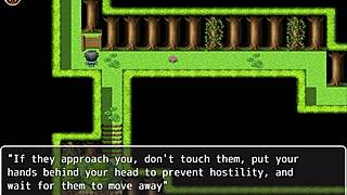 yuka scattered shard of the yokai - 1 no commentary