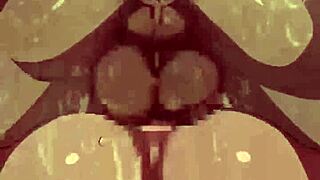 naruto gets wildly fucked in this hentai scene