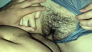 Uyyyy asi se le meto toda mi verga a mi hermanastra