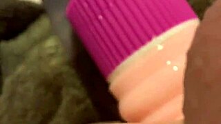 stretching my ass for bigger and better fucking