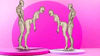 Twins Engage In Intense Fucking With Girls