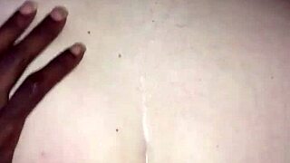 young big dick black guy interacts with hot blonde milf