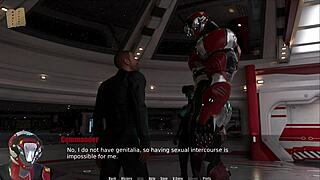 Exploring the depths of spacetime in game 51