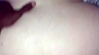 young big dick black guy interacts with hot blonde milf