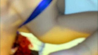 Oh wow, latina princess yaya getting fucked so hard!