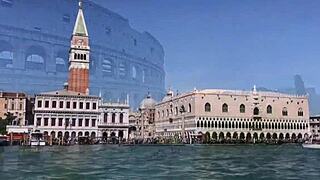 Nikki Riddle and Victor Bloom Heat Up Russia with Wild Hotel Action