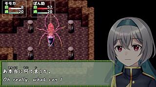 Momoka's Great Adventure Trial Version!