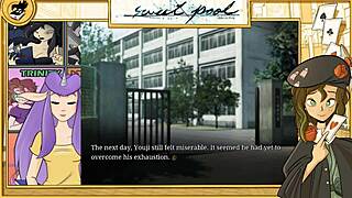 Sweet Pool Yaoi Uncensored Game Part 4