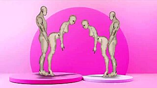 Twins Engage In Intense Fucking With Girls