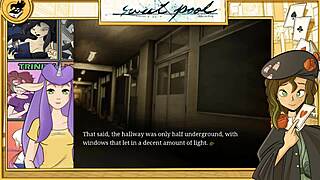 Sweet Pool Yaoi Uncensored Game Part 4