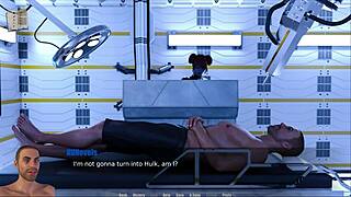 Exploring the depths of spacetime in game 51