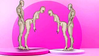 Twins Engage In Intense Fucking With Girls