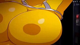 chica with big boobs in casual chat