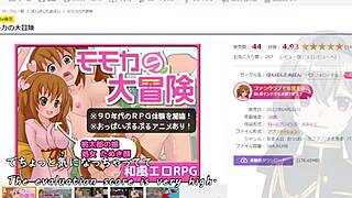 Momoka's Great Adventure Trial Version!