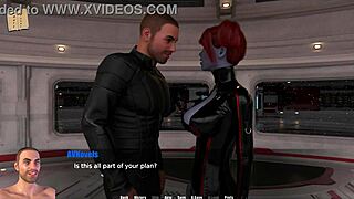 Exploring the depths of spacetime in game 51