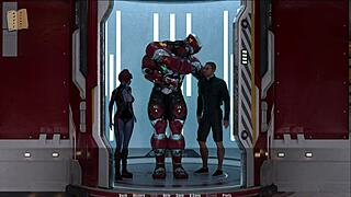 Exploring the depths of spacetime in game 51