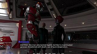 Exploring the depths of spacetime in game 51