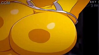 chica with big boobs in casual chat