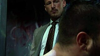 i love watching these nasty boys in a group orgy, getting cumshots through gloryhole