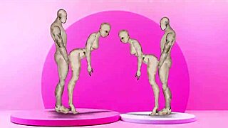 Twins Engage In Intense Fucking With Girls