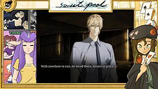 Sweet Pool Yaoi Uncensored Game Part 4