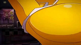 chica with big boobs in casual chat