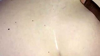 young big dick black guy interacts with hot blonde milf