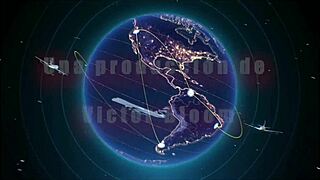 Nikki Riddle and Victor Bloom Heat Up Russia with Wild Hotel Action