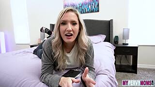 Reagan Lush is moving away and enjoying the moment.