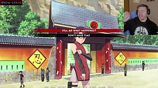 Naruto Parody Goes Too Far With Sarada