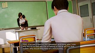 Academy 190 Anime Game With Characters