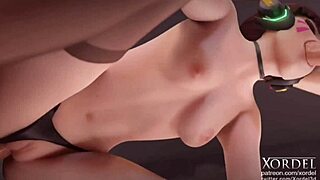 Overwatch hentai compilation vol 1 cum scenes