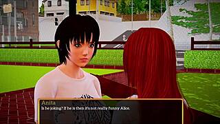 my new family 307 cartoon game