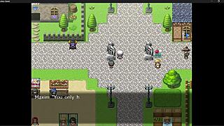 incubus quest starts with titjob teasing