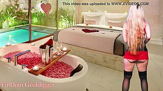 Chastity queen gives JOI 😈