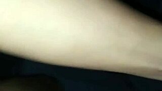 deepie83 gets her asshole creampied in interracial anal