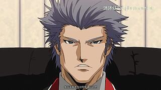 Asian Lover's Big Ass In Anime