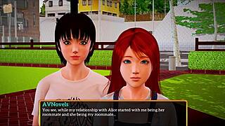 my new family 307 cartoon game