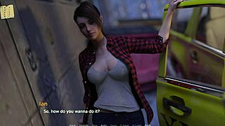 Exploring Inside Jennifer 73