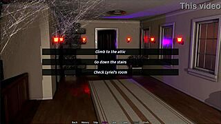 lets play halloween in the rift with lyriel