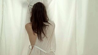 Mormon Teen Tugs And Receives Facial Cumshot