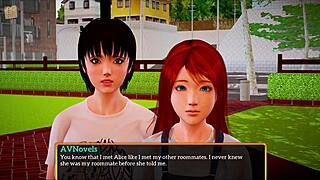 my new family 307 cartoon game