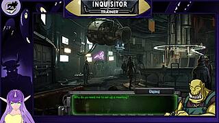 Overwhelming Passion In Warhammer 40k Inquisitor Trainer Part 23