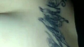 deepie83 gets her asshole creampied in interracial anal