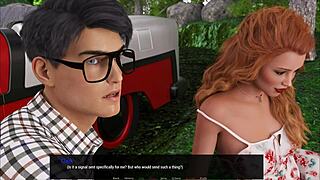 Want to Play? Blonde with Big Tits and Ass Gives Blowjob, Uses Toys on Shaved Pussy