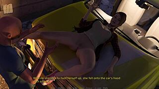 Exploring Inside Jennifer 73